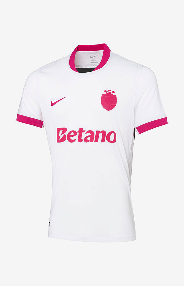 Maillot Sporting édition spéciale d'Octobre Rose - 25/26