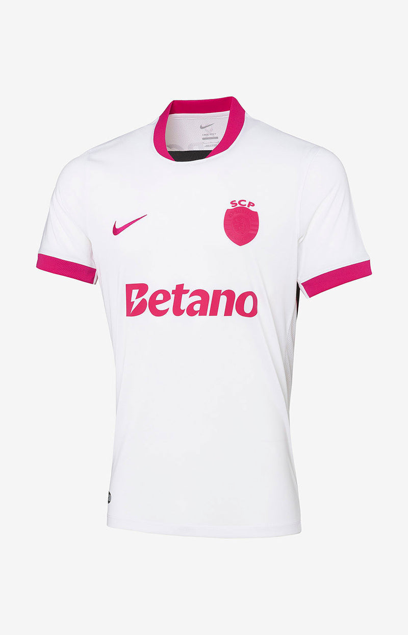 Maillot Sporting édition spéciale d'Octobre Rose - 25/26