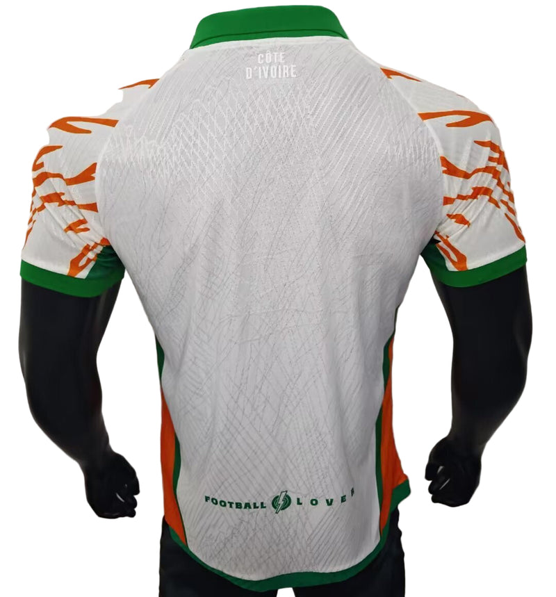 Maillot Côte d'Ivoire édition spéciale 25/26 - Version Joueur