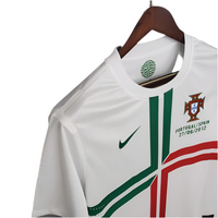 Maillot Portugal Rétro 2012 - Branca