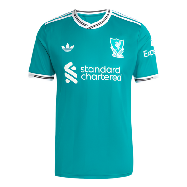 Maillot Liverpool III - 25/26