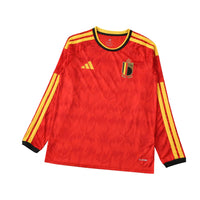 Chemise à manches longues Belgique I - 26/27