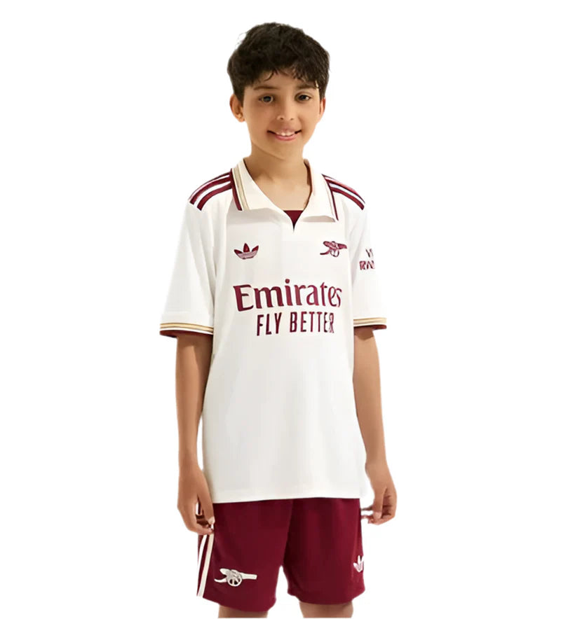 Trousse pour enfants Arsenal II - 25/26