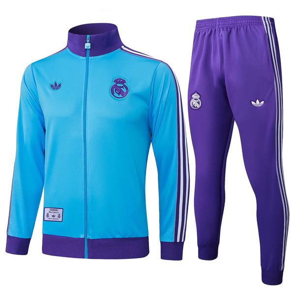 Survêtement Real Madrid - 25/26