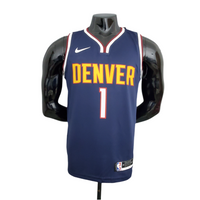 Régate NBA Denver Nuggets - Bleu