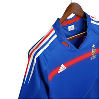 Maillot France Rétro 2004