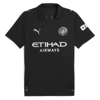 Maillot Manchester City II 25/26