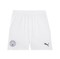 Shorts Manchester City I  24/25 - Blanc