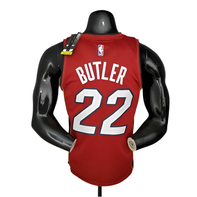 Régate NBA Miami Heat Mâle - Rouge