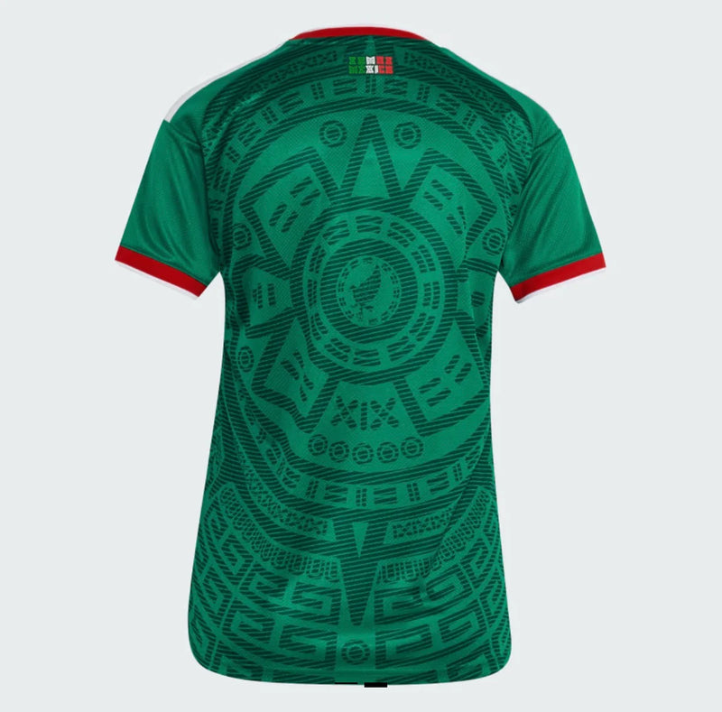 Maillot Femelle Mexique 26/27