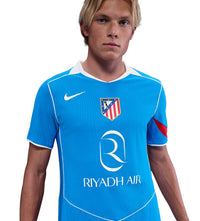 Maillot Atlético de Madrid III 25/26