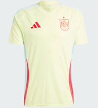Maillot Sélection Espagne II 24/25 - Amarela
