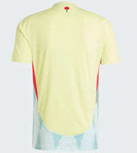 Maillot Sélection Espagne II 24/25 - Amarela