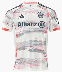 Maillot Bayern Munique II 25/26