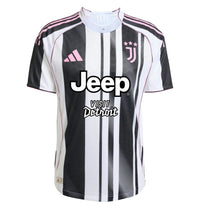 Maillot Juventus I 25/26