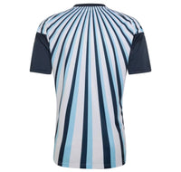 Maillot d'avant-match de l'Argentine - 26/27