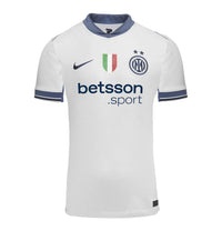 Maillot Inter Milan II 24/25 - Blanc