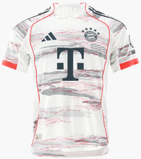 Maillot Bayern Munique II 25/26