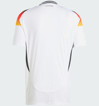 Maillot Sélection Allemagne I 24/25 - Blanc