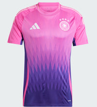 Maillot Sélection Allemagne II 24/25 - Rose