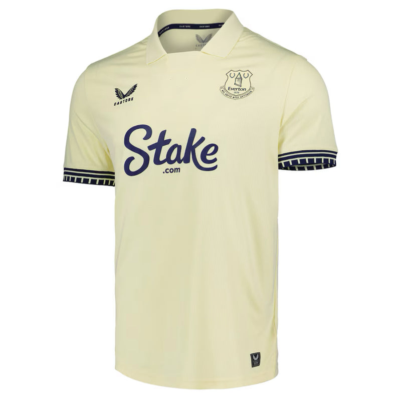 Maillot Everton FC II 25/26