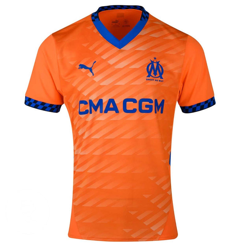 Maillot OlympiqueMarseille III 24/25