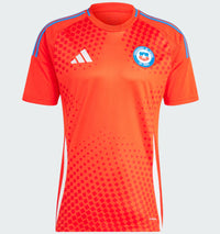 Maillot Sélection Chili I 24/25 - Orange