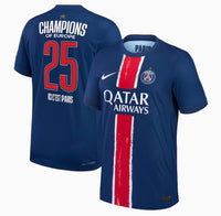Maillot PSG I 24/25 - CHAMPIONS