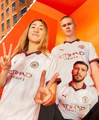 Maillot Manchester City II 23/24