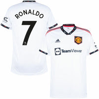 Maillot Manchester United 22/23 - Ronaldo