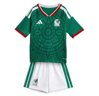 Trousse pour enfants México I 26/27