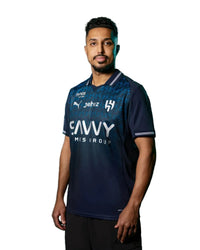 Maillot Al-Hilal IV - 25/26
