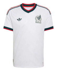 Maillot Sélection Mexique II - 26/27