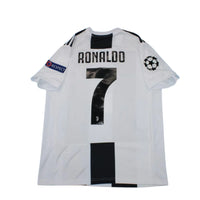 Maillot Juventus 2018/2019 - Ronaldo 7