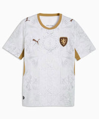 Maillot Sélection République tchèque II - 26/27