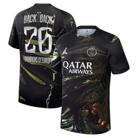 Maillot PSG Jordan BACK 2 BACK Champions- 26/27