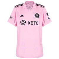 Maillot Inter Miami I 23/24 - Rose
