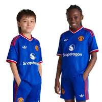 Trousse pour enfants Manchester United II - 26/27