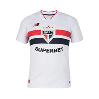 Maillot São Paulo I - 26/27