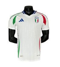 Maillot Sélection Italie II Joueur 24/25 - Branca