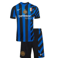Trousse pour enfants Inter Milan I 24/25 - Bleu