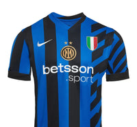 Trousse pour enfants Inter Milan I 24/25 - Bleu