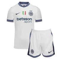 Trousse pour enfants Inter Milan II 24/25 - Blanc