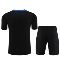 Camisole et Shorts Inter Milan 24/25 - Avant le match