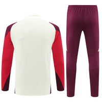 Survêtement BayernMunique 24/25 - Blanc