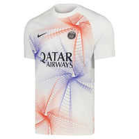 Maillot PSG avant-match - 26/27