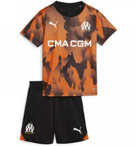 Trousse pour enfants OlympiqueMarseille III 24/25