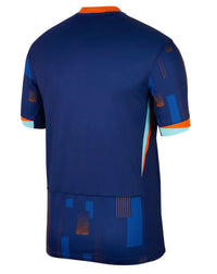 Maillot Sélection Pays-Bas II 24/25 - Bleu