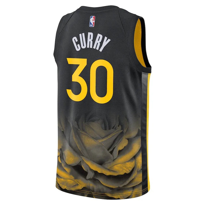 Régate NBA Golden State Warriors City Edition – Curry