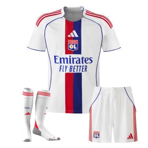 Trousse pour enfants Olympique Lyonnais I - 25/26